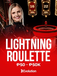  ⁠Lightning Roulette