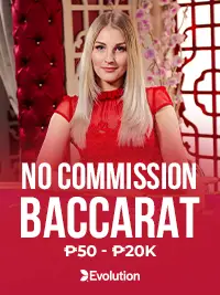 No Commision Baccarat