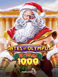 Gates of Olympus X-Mas 1000