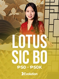 Lotus Sic Bo